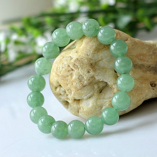 Natural Cold Jade Beads Bracelets